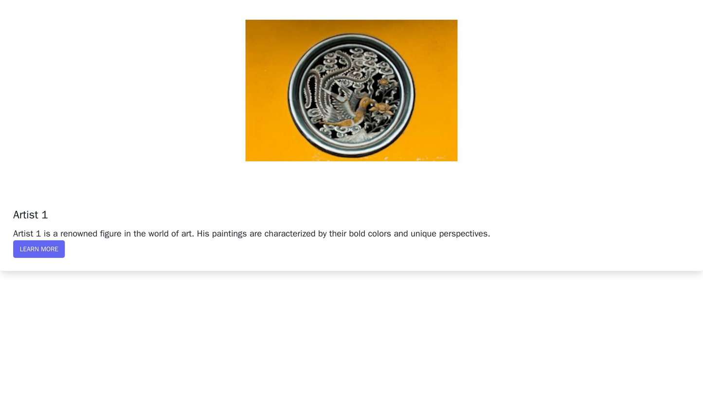 Art Gallery: A simple, elegant design with a large, centered logo and a white color scheme. The website is divided into Web Template 4553