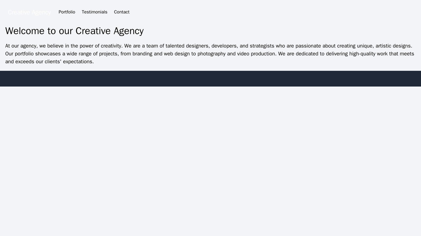 Creative Agency: A unique, artistic design with a full-screen header image, a vertical navigation bar on the right, and Web Template 4225