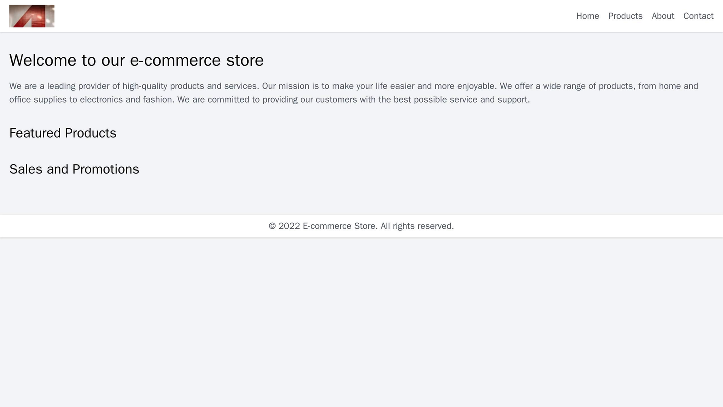 E-commerce Store: A modern layout with a grid-style product display, a prominent search bar, and a floating add-to-cart Web Template 3177