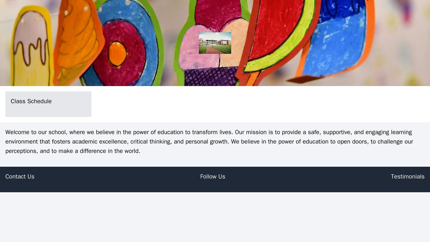 Education: A clean design with a left sidebar featuring a class schedule, search bar, and category menu. The header has Web Template 4208