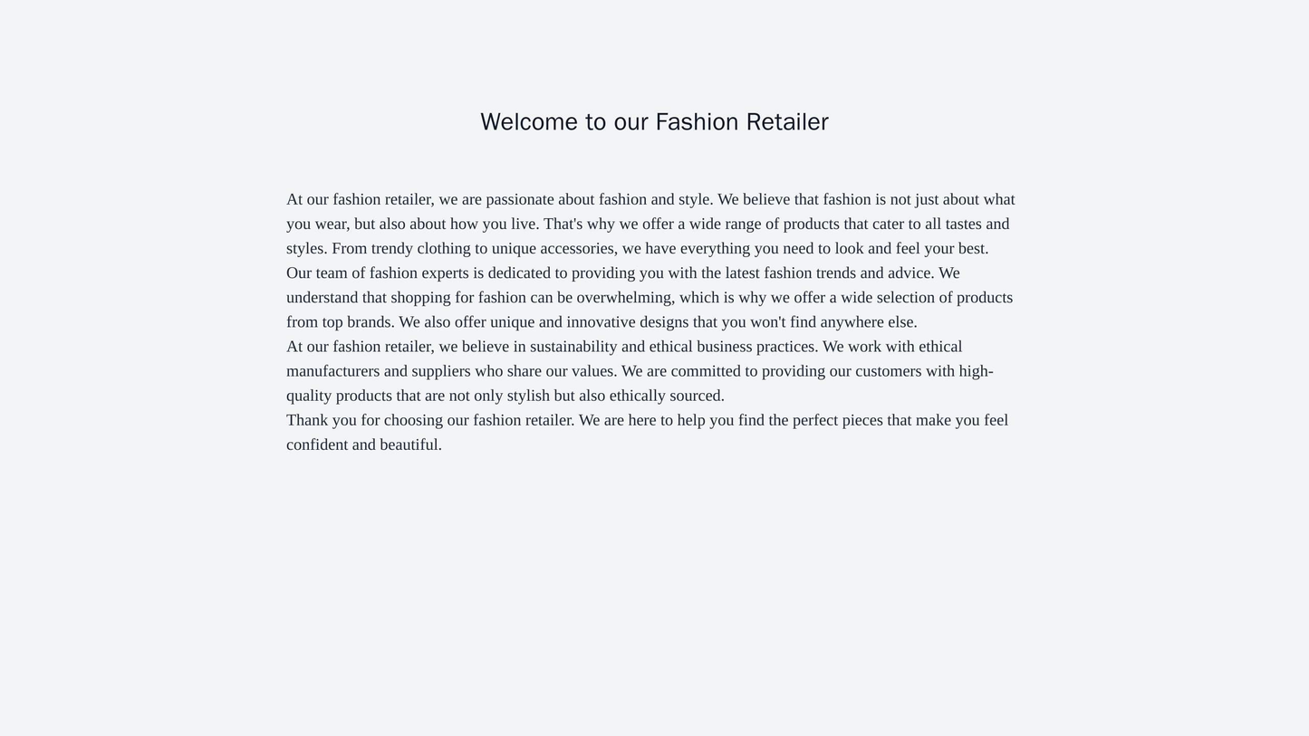 Fashion Retailer: A visually dynamic site with a full-width header image showcasing the latest fashion trends, colorful Web Template 4656