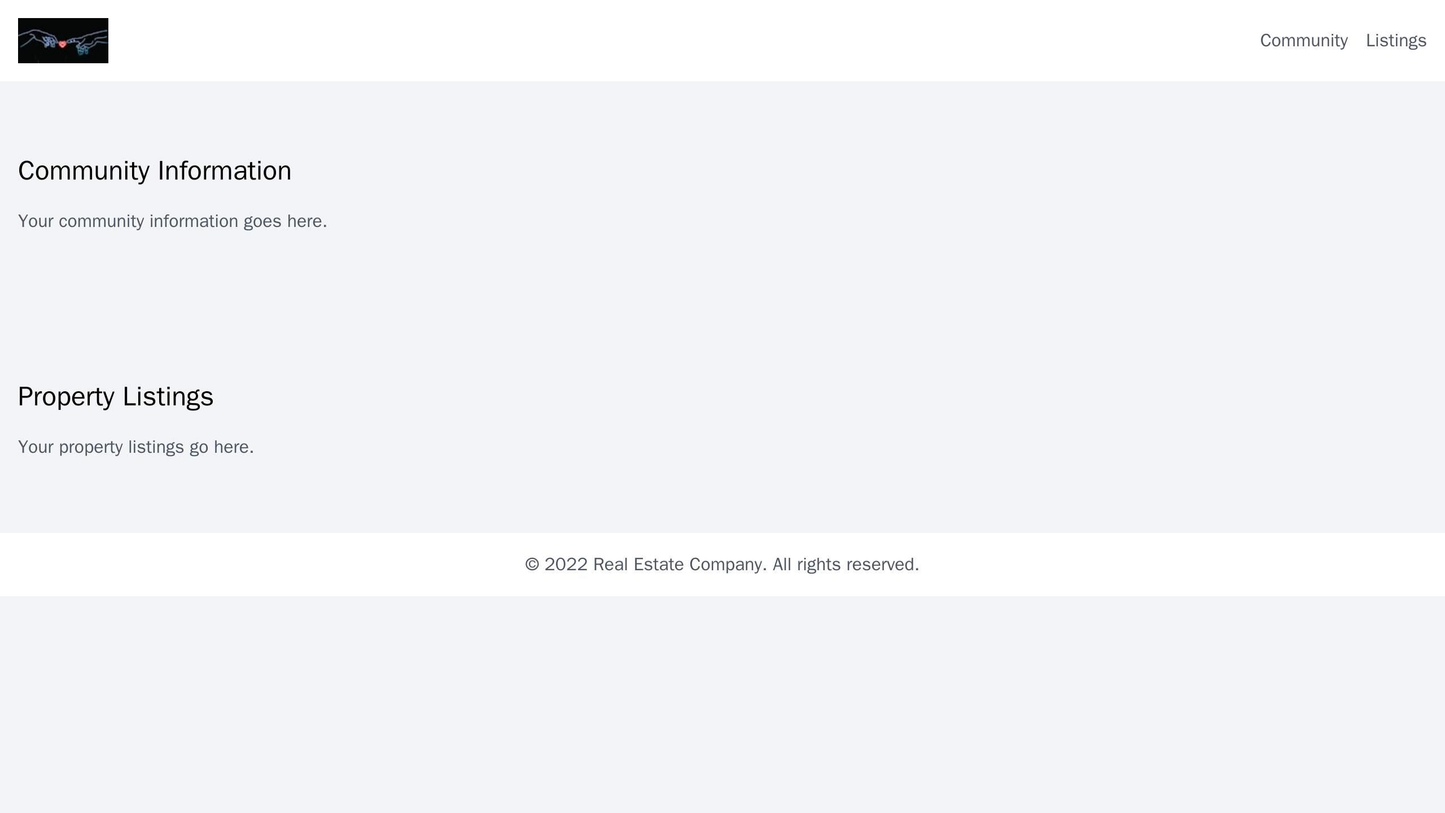 Real Estate Company: A professional and informative design with a slider or carousel at the top that showcases featured Web Template 4337