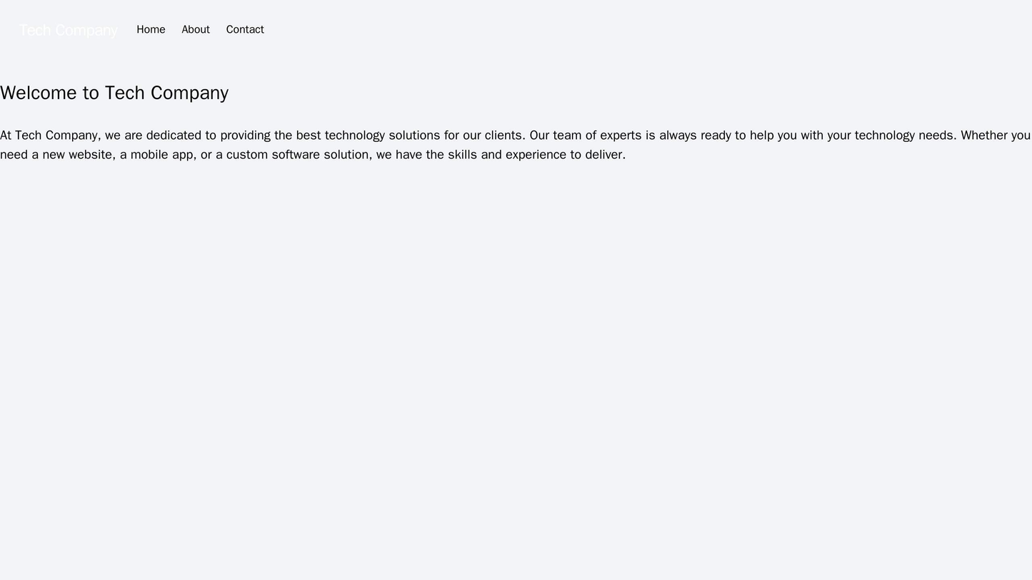Tech Company: A minimalist design with a large background image of the latest technology product, a centered navigation Web Template 3862