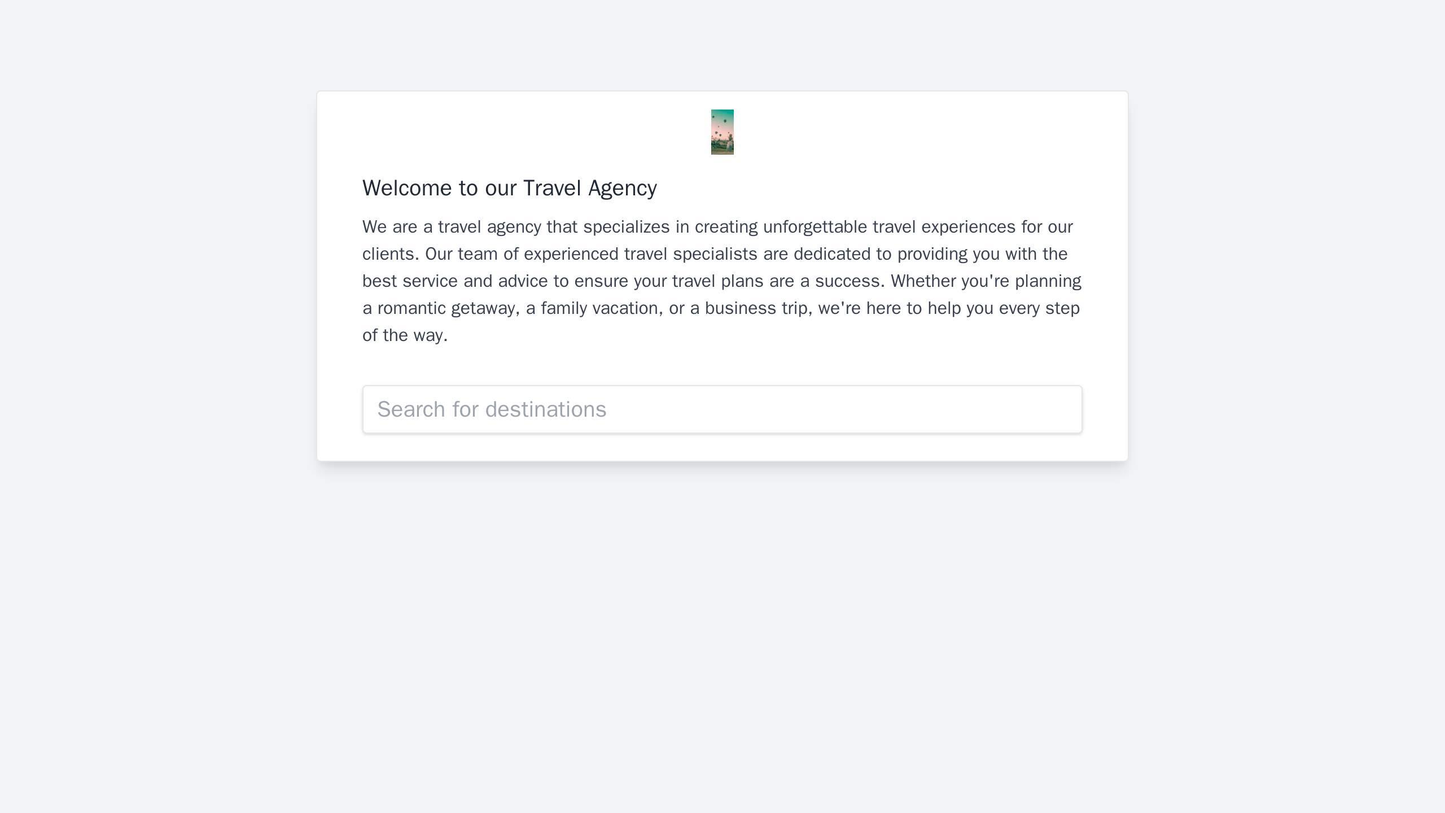 Travel Agency: A layout with a parallax scrolling background of beautiful travel destinations. The main content area is Web Template 3256