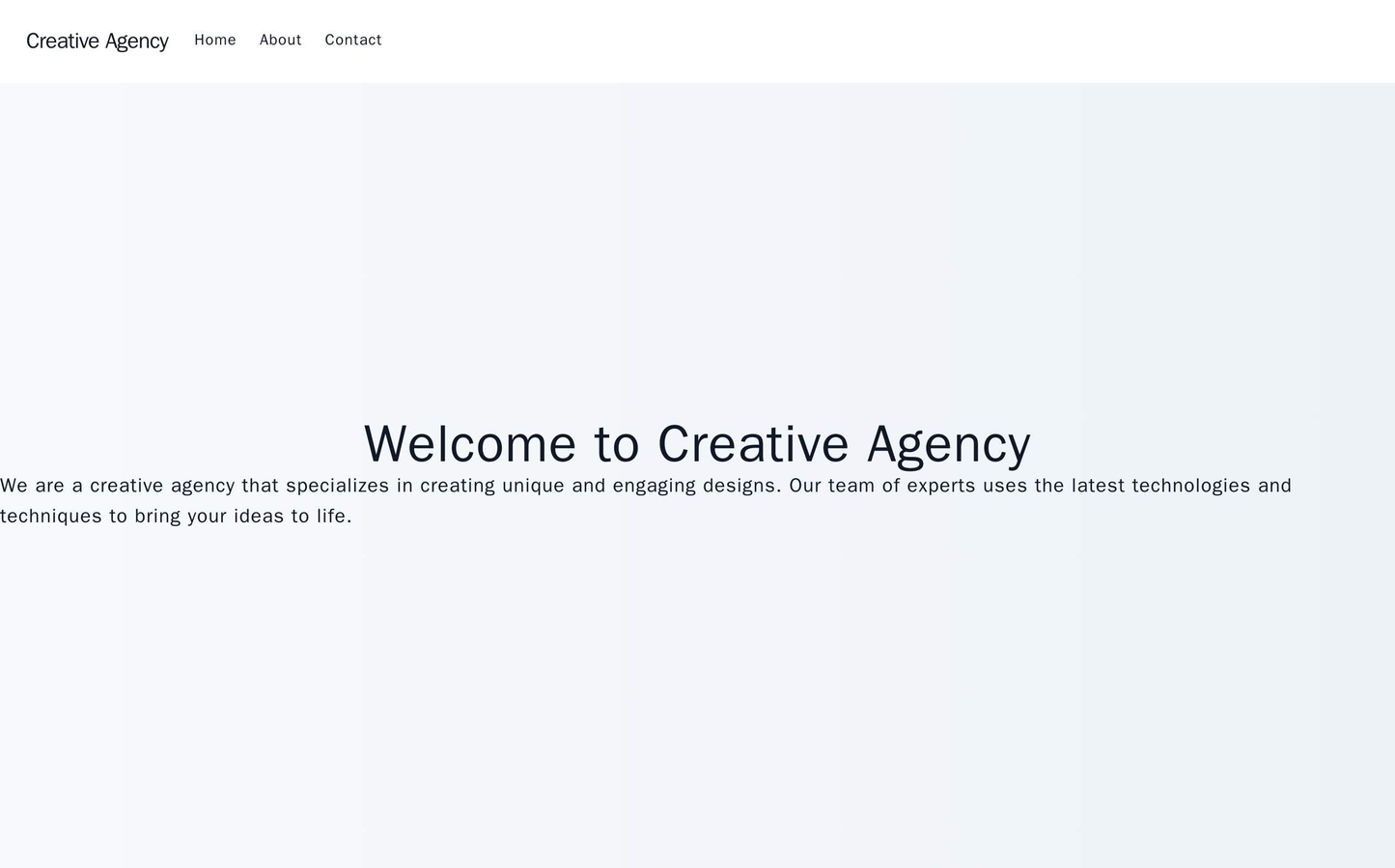 Creative Agency: A unique design with a split-screen layout featuring two contrasting background colors and custom illus Web Template 3832