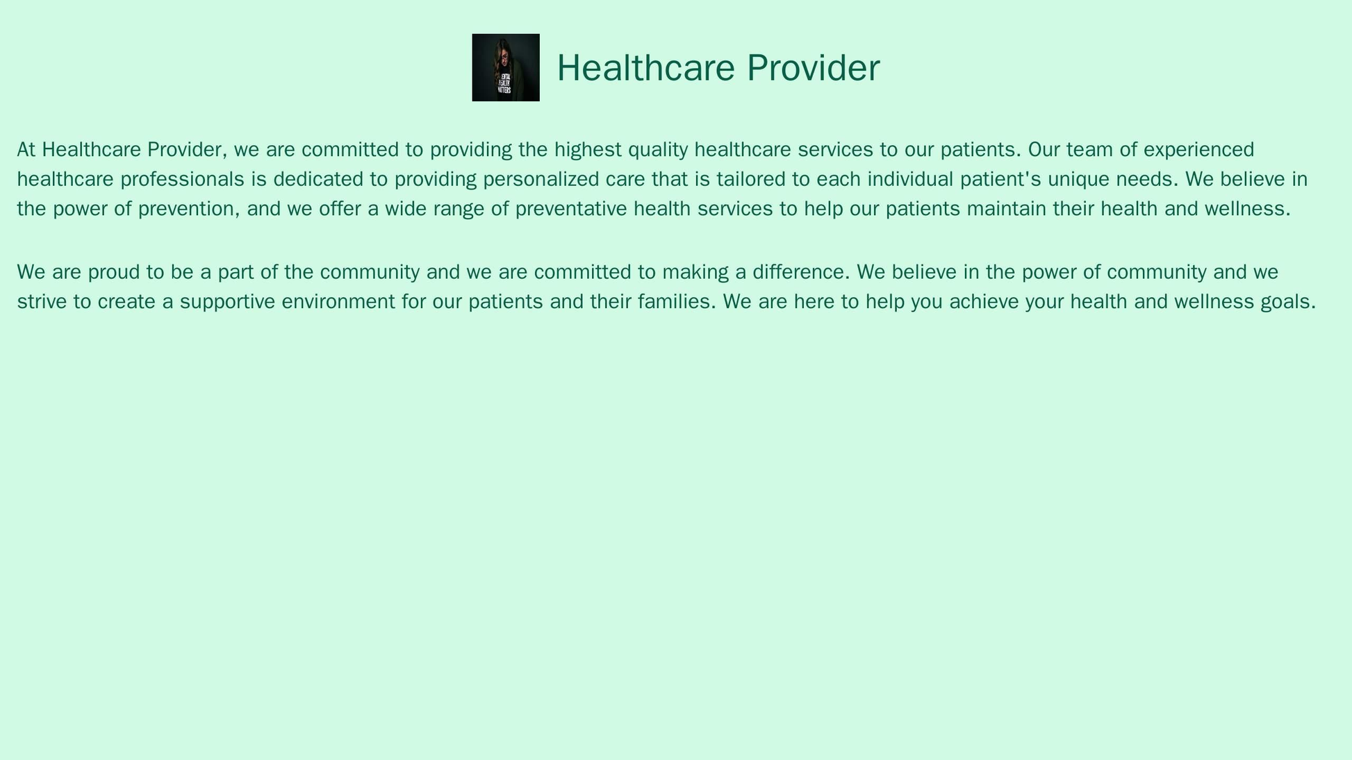 Healthcare Provider: A vertical layout with the logo at the top center, a main menu on the left, and a large call-to-act Web Template 3680