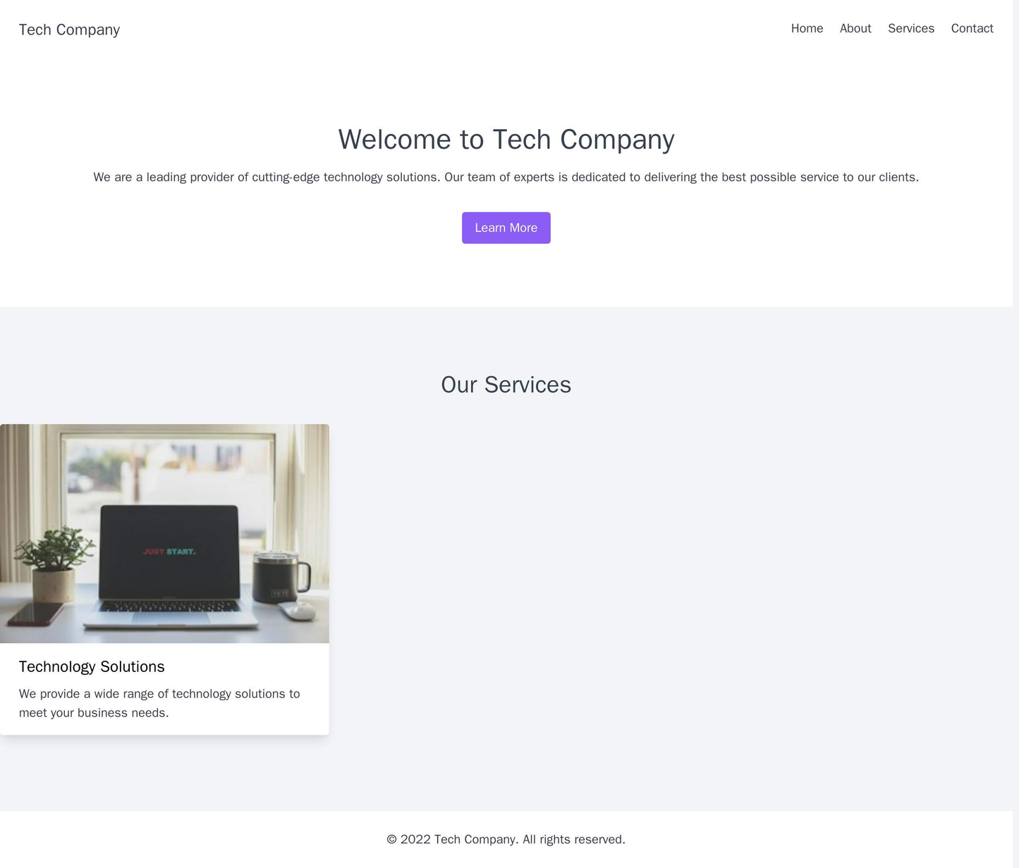 Tech Company Site: A minimalist design with a full-screen background video, a clean navigation menu at the top, and a si Web Template 3662