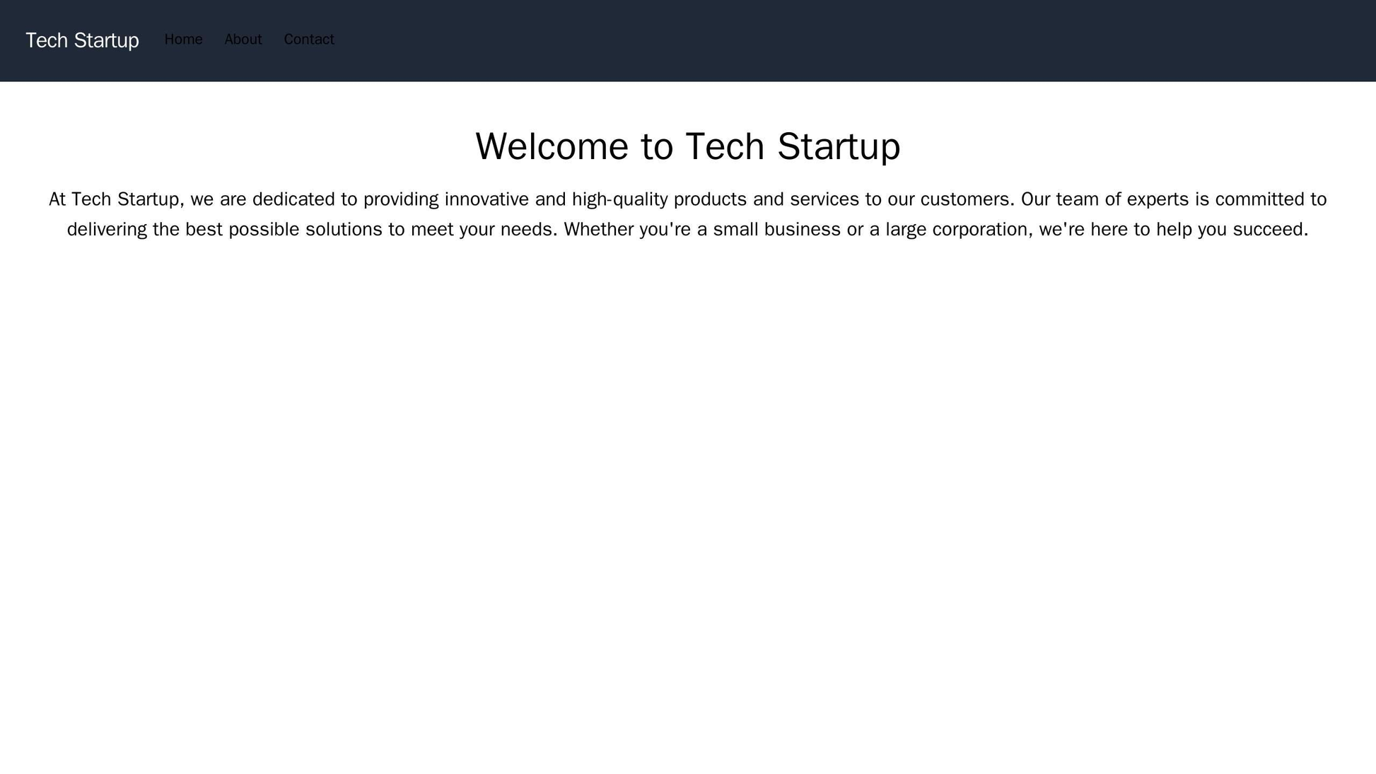 Tech Startup: A minimalist design with a monochrome color scheme, a centrally aligned logo, and a navigation bar with dr Web Template 4878