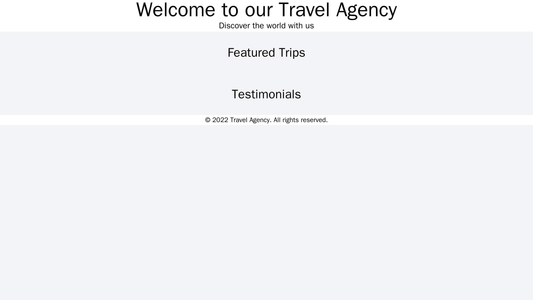 Travel Agency: A full-width, immersive layout with large, high-quality images of destinations, a bold and adventurous co Web Template 4987