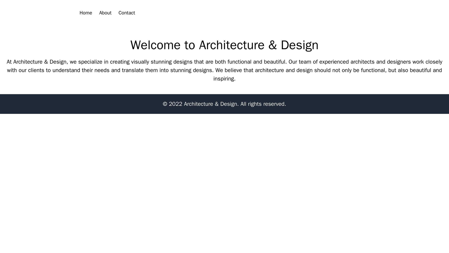 Architecture and Design: A visually stunning design with a full-screen hero image showcasing an architectural marvel, a  Web Template 532