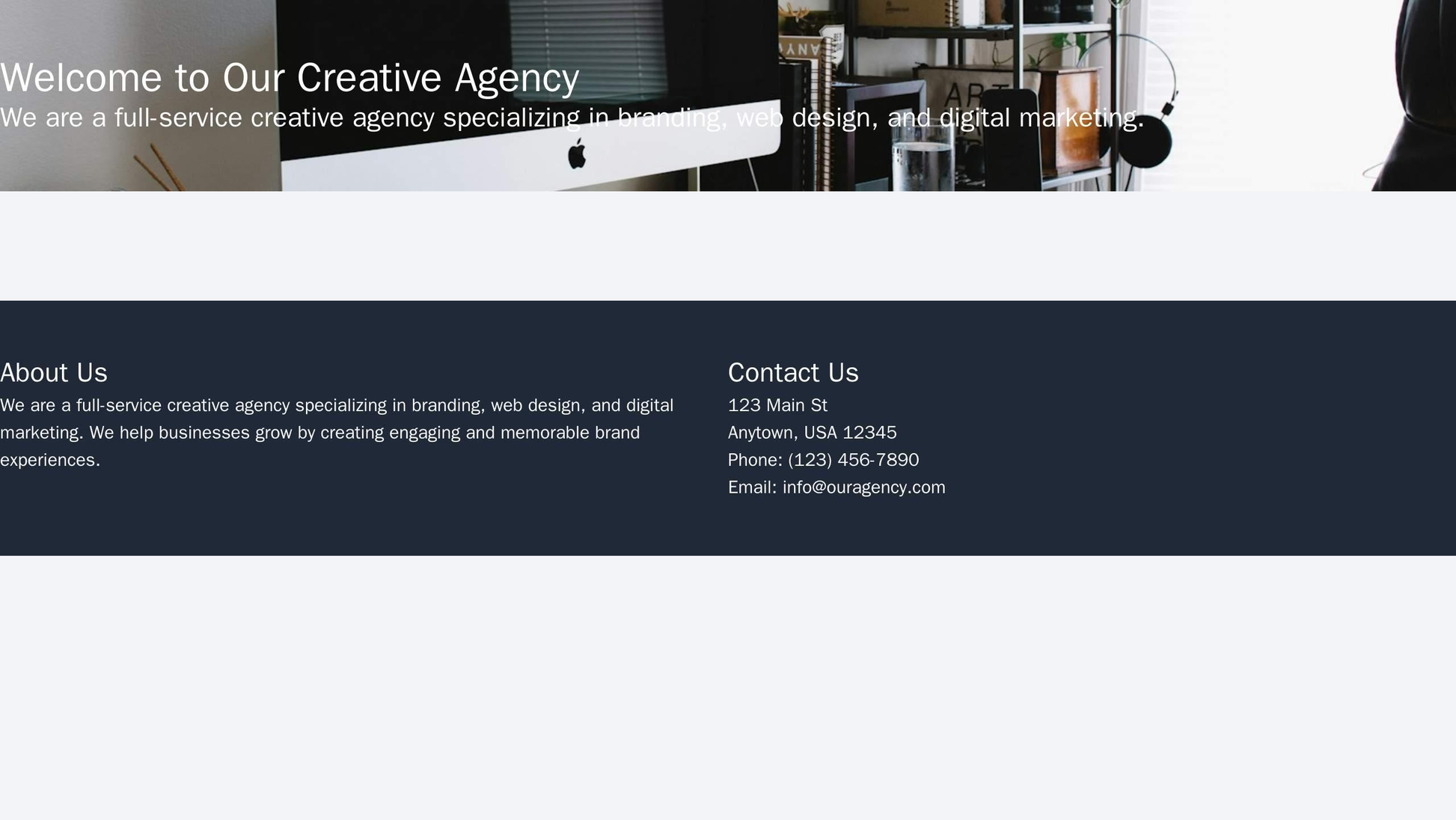 Creative Agency: A vibrant and visually striking layout with a diagonally placed header image, asymmetrical placement of Web Template 490