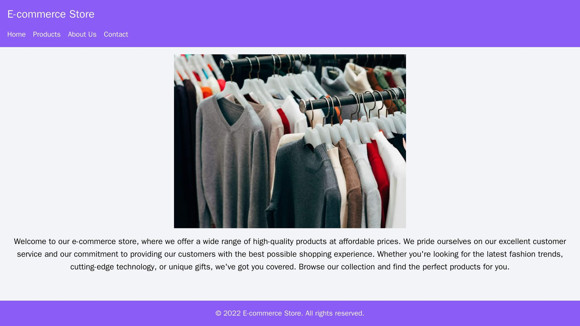 E-commerce Store: A shopper-friendly design with a large, central product image, a left-aligned menu with quick links to Web Template 81