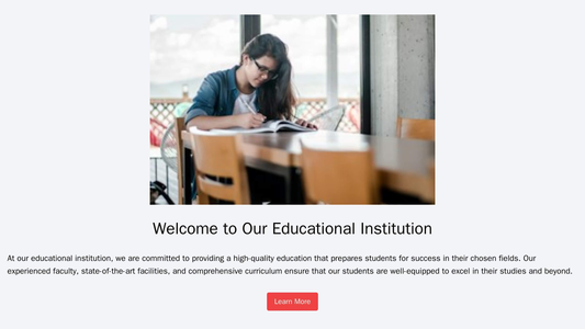 Educational Institution: A clean design with a large, stylized logo in the center, a left sidebar for courses, programs, Web Template 1270