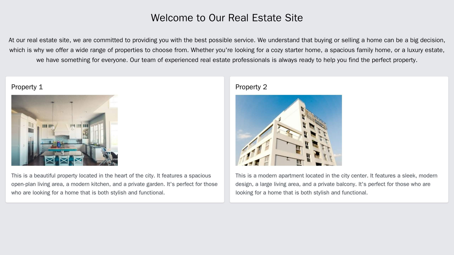 Real Estate Site: A modern design with a prominent search bar at the top, a right-aligned logo and menu bar, and a foote Web Template 1132