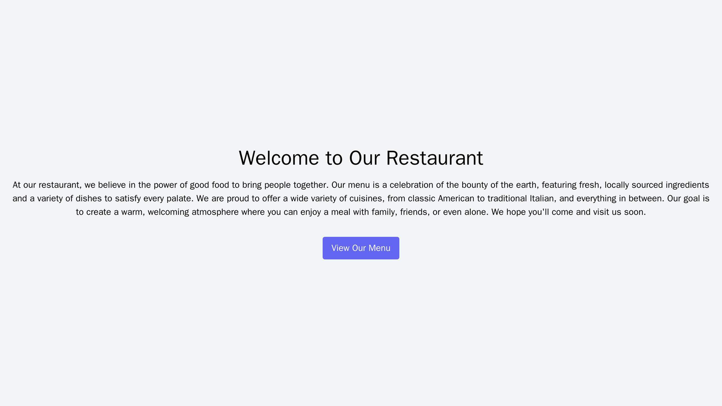 Restaurant: A mouth-watering and visually appealing layout with a sliding banner promoting restaurant specials, a naviga Web Template 801