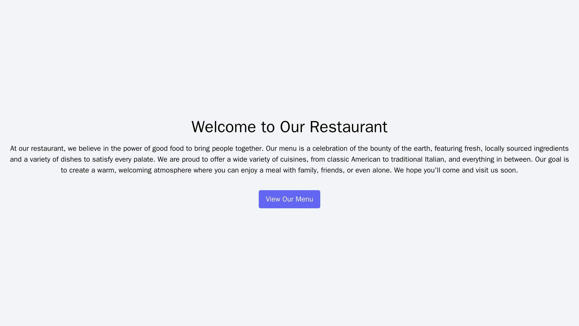 Restaurant: A mouth-watering and visually appealing layout with a sliding banner promoting restaurant specials, a naviga Web Template 801