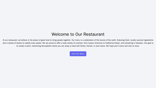 Restaurant: A mouth-watering and visually appealing layout with a sliding banner promoting restaurant specials, a naviga Web Template 801