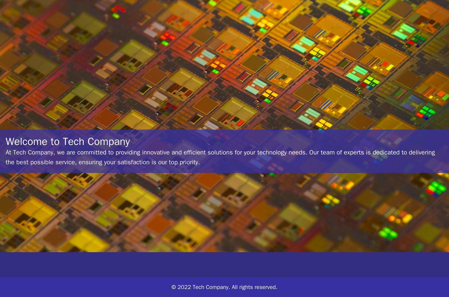 Tech Company: A minimalist design with a large background image of circuit boards and a centrally positioned logo. The n Web Template 838