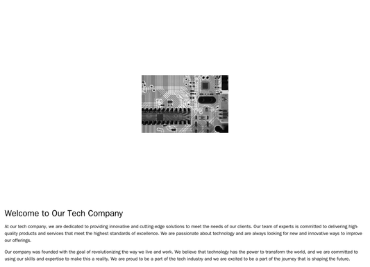 Tech Company Site: A minimalist design with a centered logo and a clean, white background. A sliding banner at the top f Web Template 1062