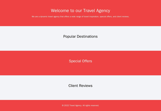 Travel Agency: A dynamic design with a large aerial image of a popular destination, complemented by floating panels with Web Template 1913