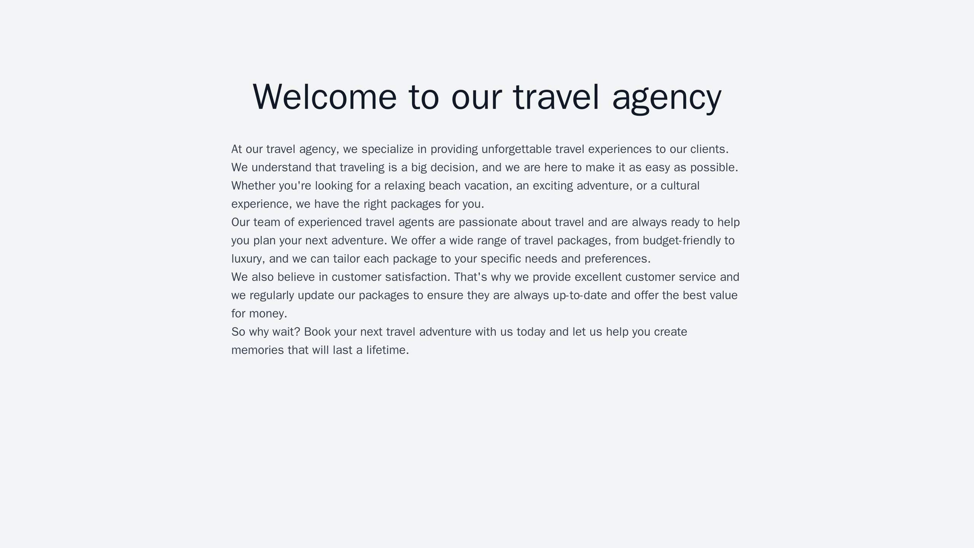 Travel Agency: A slideshow featuring beautiful travel images and destinations, a warm color palette, and a prominent cal Web Template 398