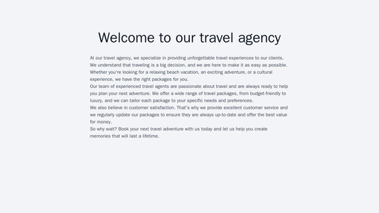 Travel Agency: A slideshow featuring beautiful travel images and destinations, a warm color palette, and a prominent cal Web Template 398