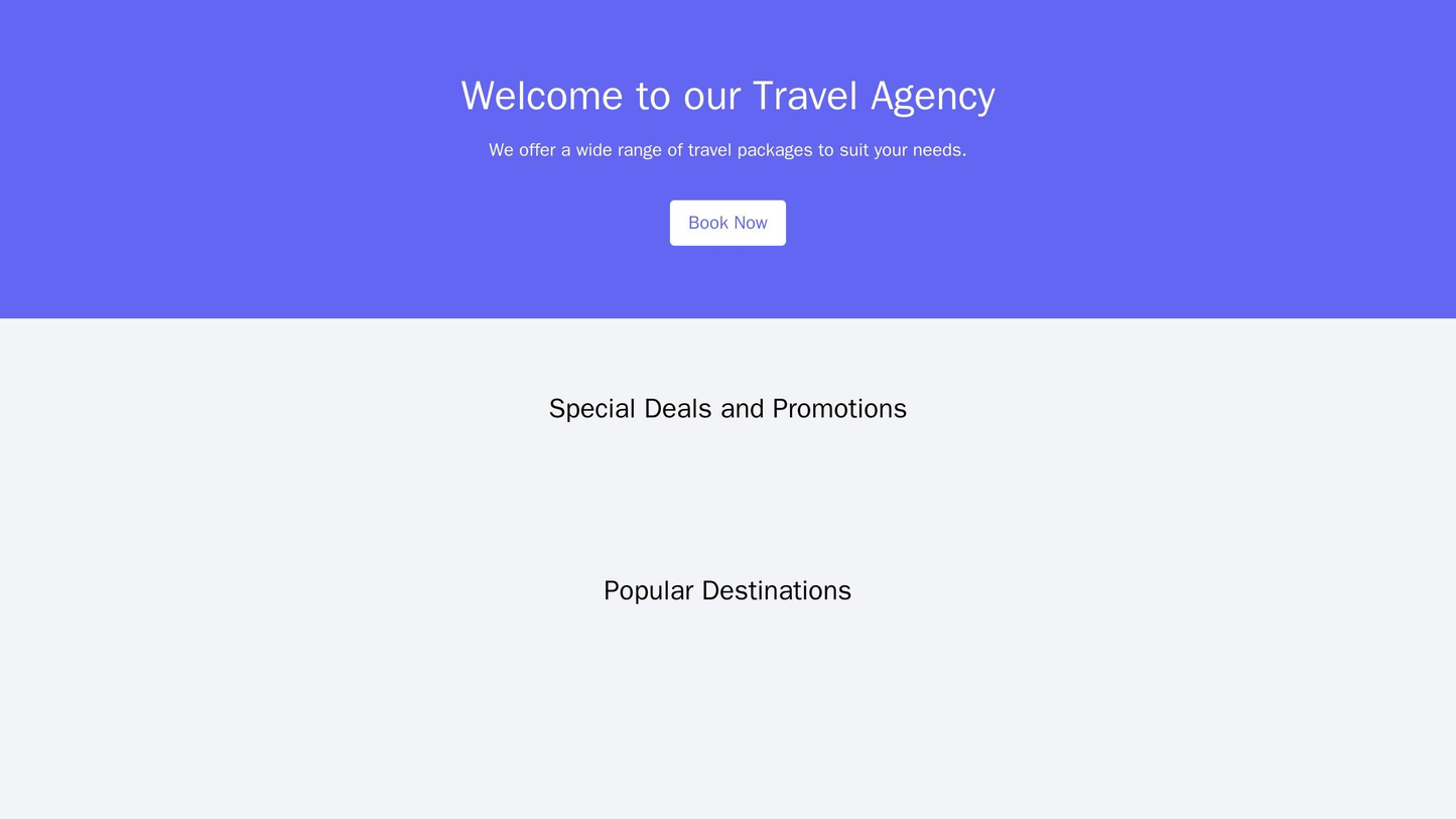 Travel Agency: A dynamic, multimedia website featuring a unique header that displays a randomly selected travel image an Web Template 510