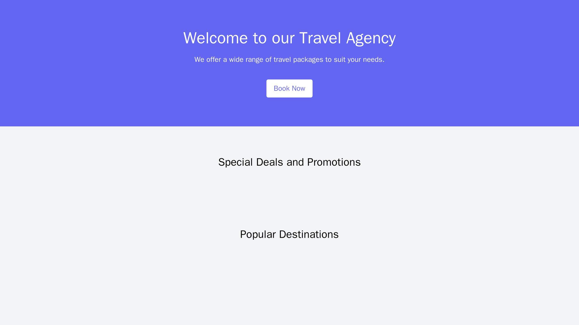 Travel Agency: A dynamic, multimedia website featuring a unique header that displays a randomly selected travel image an Web Template 510